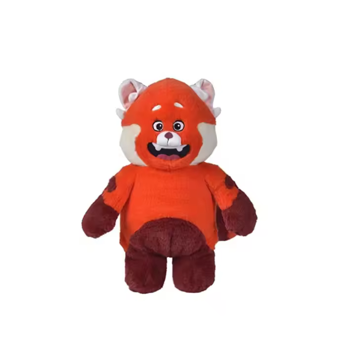 Peluche Red Turning DisneyOso Rojo 25cm - 1