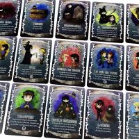 Átomo Games | El Mortal | Juego de Cartas Competitivo para 2-6 Jugadores +10 años - details 1