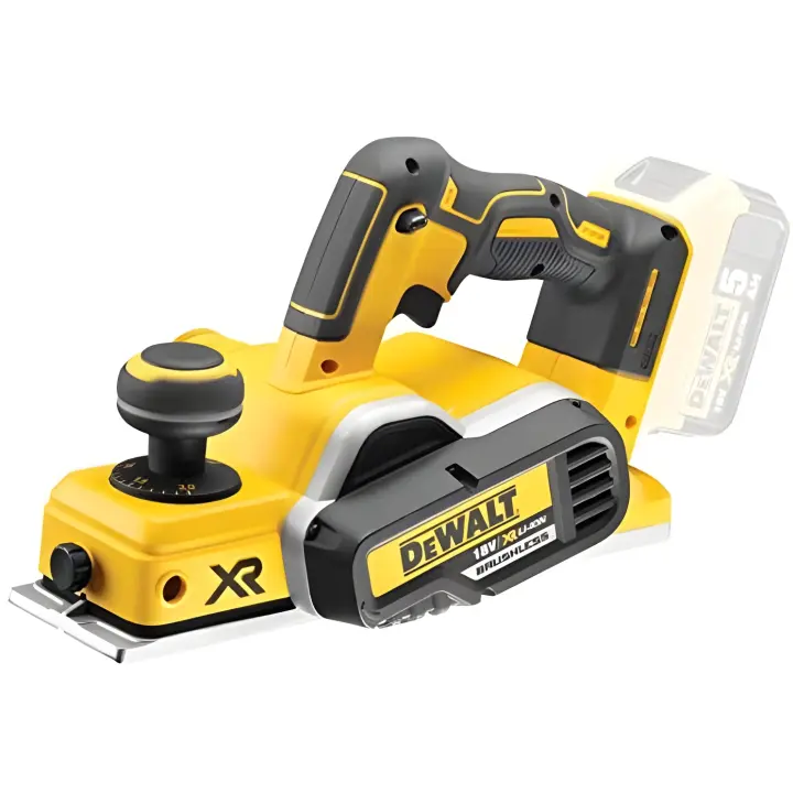 DEWALT Avión sin escobillas XR 18V sin batería y cargador DCP580 N-XJ - Caja de cartón - 1