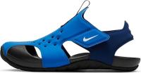 Nike Sunray Protect 2 (TD) 943827 403 , Slide Sandal INFANT, Signal Blue/White-Blue Void-Black - details 0