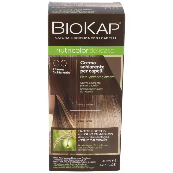Nutricolor Bleaching Cream 50 Ml + 75 Ml + 15 - 1