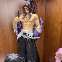 Figura De Acción Anime Demon Slayer Daki Kokushibo Yoriichi Tsugikuni Douma Inosuke Kimetsu No Yaiba Modelo Juguete Regalo Para Adultos - details 4