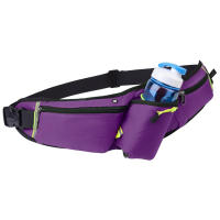 Bolsa De Cintura Deportiva Unisex Para Correr Escalada Motos Resistente Al Agua Con Bolsillo Para Teléfono Móvil - details 10