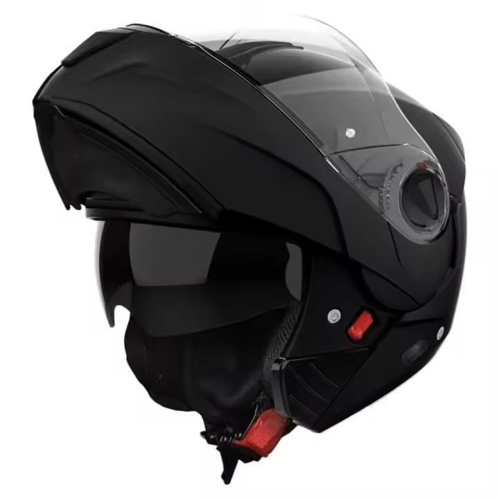 Airoh Casco Modular Color Negro Adulto - 1