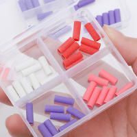 Set Profesional De 32 Piezas De Bandas De Pulido Para Uñas Sin Costuras 3.1mm Herramienta De Eliminación De Acrílico Y Gel UV Para Manicura - details 4