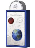 Perfume unisex Arf of Universe Lattafa Pride 100ml,Fragancia oriental de hombre y de mujer  fresca y calida,Perfume arabe lujoso,sensual,exclusivo,alta gama , Colonia femenina y masculina aroma único e inolvidable NOVEDAD - details 2