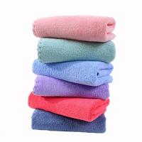 Toalla De Microfibra Coral Suave Y Absorbente 35x75cm Toalla De Baño Y Cara Gruesa Y Alta Absorción Para Cocina Y Baño - details 7