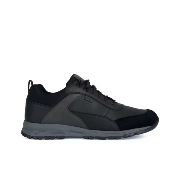 Geox Zapatillas Geox Delray Abx Negro/graphite Hombre - 1