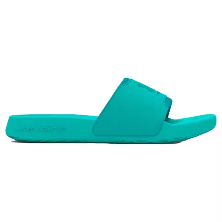 Under Armour Chanclas Ignite Select Verde - 1
