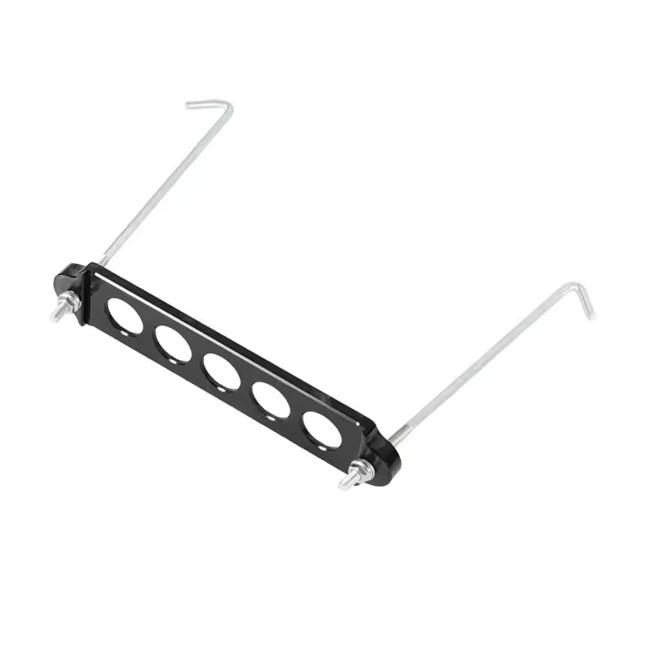 Soporte De Atadura Para Batería De Carreras De Aleación De Aluminio Compatible Con Honda Civic Si 2002-2005 Accesorios De Coche - 1