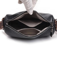 Bolsos para mujer, piel de vacuno de primera capa, nuevo estilo, bolsos cruzados de moda, bolsos de pecho, bolsos de sillín de moda, bolsos de hombro de cuero genuino para mujer - details 24