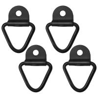 Anclajes De Carga Para Camión 4Pcs Anillos De Ancoración Para Camión Pesada Resistente Accesorios De Cuerpo De Camión Anclas De Cuerda Para Remolques Y Carga - details 3