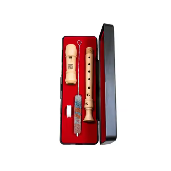 Flauta Hohner Sopranino Madera Arce 2 piezas 9564-2 - 1