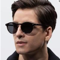Nuevas Gafas de Sol polarizadas with Montura Redonda 5015, Gafas de Sol de Montura complete a la Moda para hatbres y Mujeres, Gafas de moda Moderno - details 2