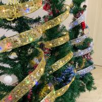 Luces De Enredadera LED Para Decoración De Navidad Y Año Nuevo Adornos Para Árbol De Navidad Y Hogar Cuerda De Luz De Navidad Multicolor Tamaño 2M 5M 10M - details 2