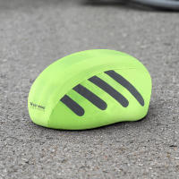 Cubierta Para Bicicleta Con Bandas Reflectantes Impermeable Accesorios De Ciclismo Al Aire Libre Visibilidad Alta West Biking - details 4