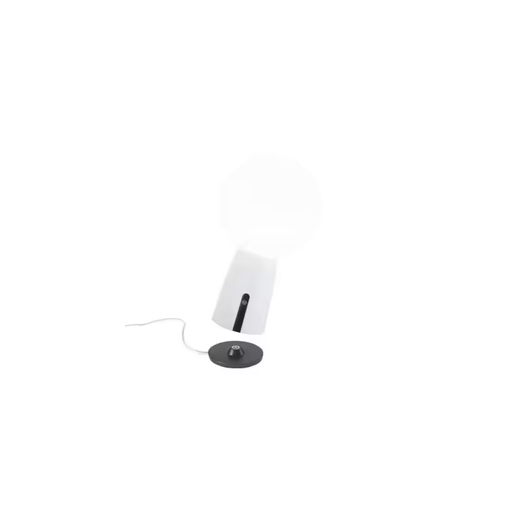 Lámpara de Mesa Olimpia Pro Blanca recargable y regulable - 1