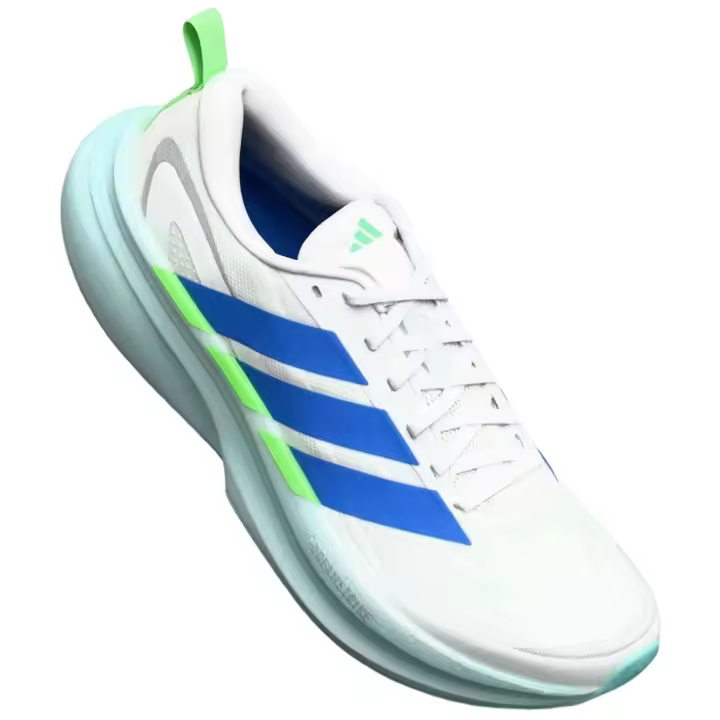 Zapatillas De Running Adidas modelo KJ8758 para hombre y mujer en color Azul - 1