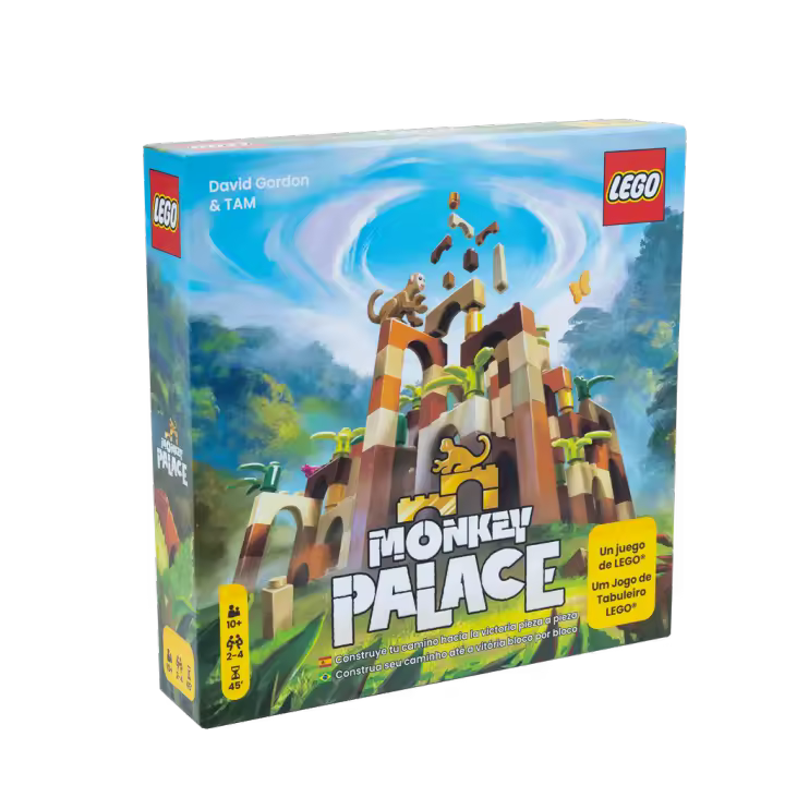 MONKEY PALACE - 1