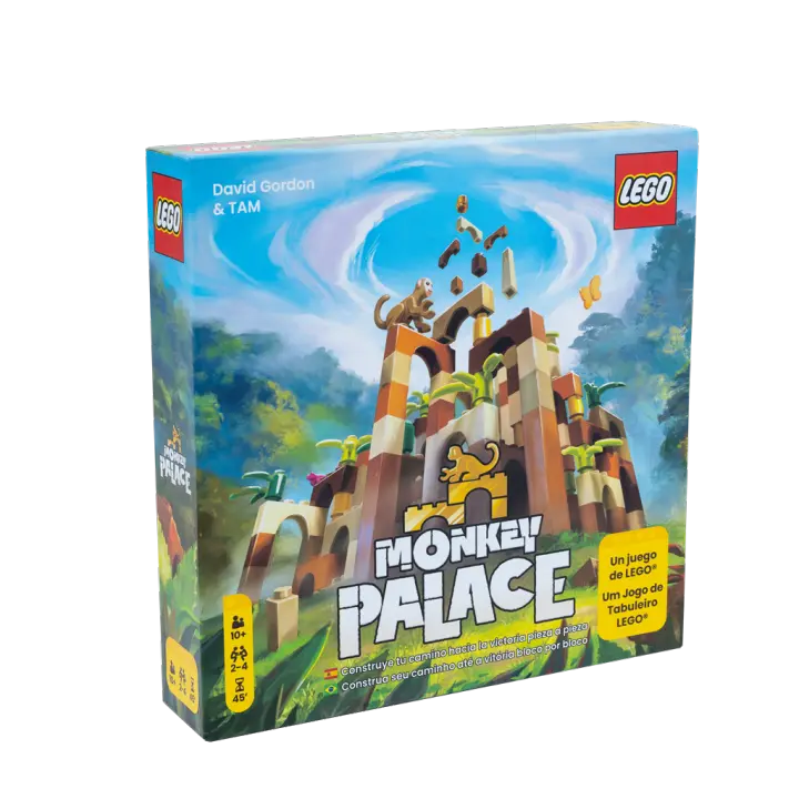 MONKEY PALACE - 1