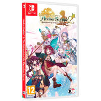 ATELIER SOPHIE 2 THE ALCHEMIST OF THE MYSTERIOUS DREAM Nintendo Switch - Nuevo a Estrenar - Pal España - Plaion - Koei Tecmo - details 2