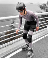 BARBOK Protección De Rodilla Para Ciclismo Y Motocicleta Set De Protección Deportiva Y Fitness Soporte Para Rodilla MTB Downhill - details 9
