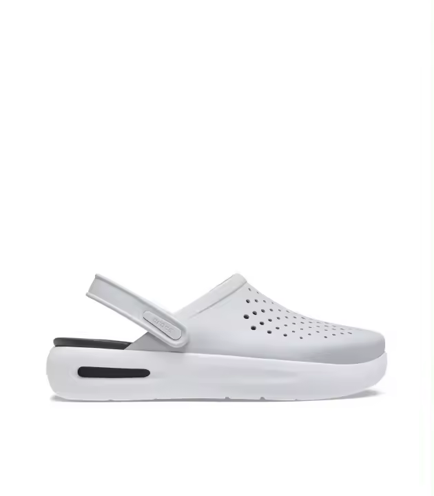 Zueco Crocs-209964 gris hombre574220020 - 1