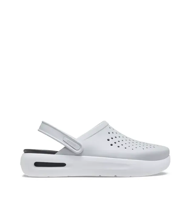 Zueco Crocs-209964 gris hombre574220020 - 1