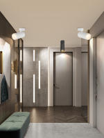 Spotlight LED Plegable Foco Spot Para Techo Interior Decoración De Hogar Y Tienda Luz De Calle 220V Bombillas LED Sin Certificación - details 13