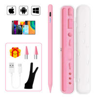 Stylus Universal Para Tabletas Con Estuche De Lápiz Compatible Con Android Apple Windows iPad Phablet Accesorio Para iPad Sin Bluetooth - details 23