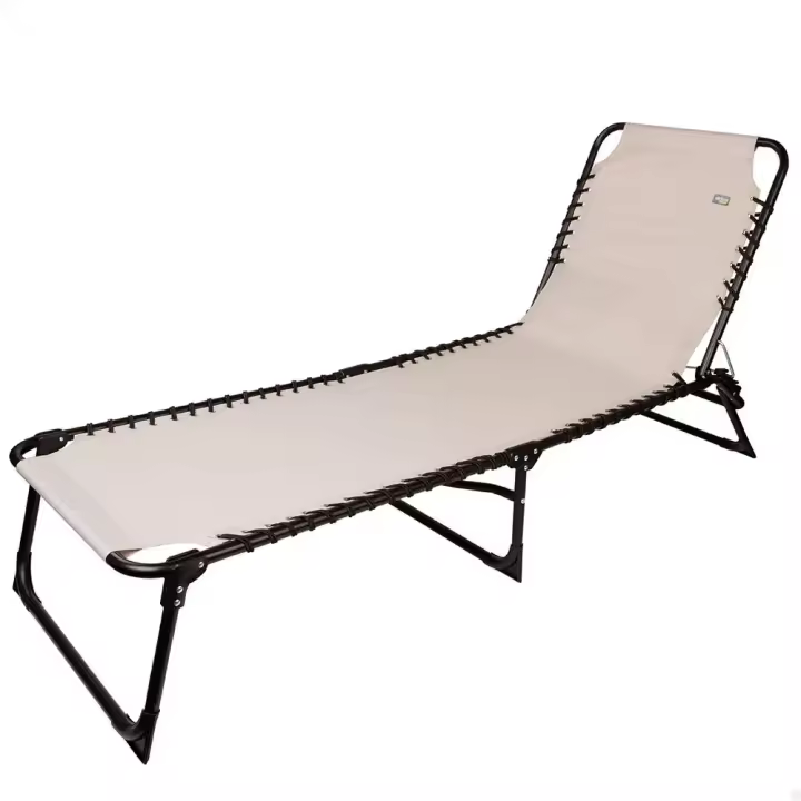 Aktive Tumbonas Polyester 59x190x30 Cm - 1