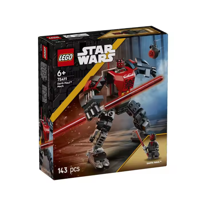 Lego Star Wars Meca de Darth Maul Lego star wars LEGO - 1