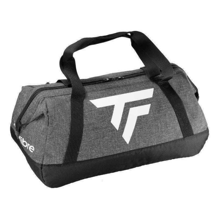 Tecnifibre Bolsa de Pádel All Vision Duffel Gris