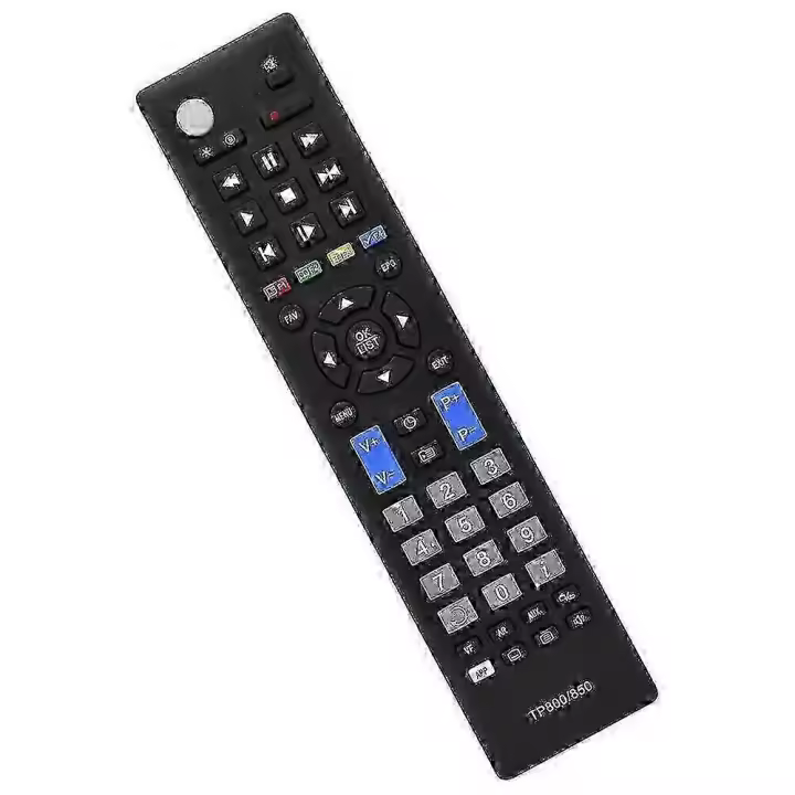 Nuevo TP800 TP850 remoto compatible Topfield DVB-T DVR PVR TRF-2100 TRF2200 TRF-7260PLUS_Special regalo - 1