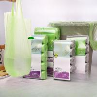 Bolsas De Basura Desechables Para Cocina Almacenamiento Ambientalmente Amigables Biodegradables Limpieza De Residuos - details 0