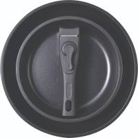 Bergner Click&Cook Batería de cocina 10 Pzs Negro/Mango extraíble, 3 Sartenes, 2 Cazos, Tapas y Utensilios/Aluminio fundido - details 6