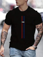 Camiseta De Hombre Paris Moda Nueva Algodón 100% Calidad Superior Impresión Casual Cómoda Manga Corta Estilo O-Neck Top De Ropa - details 1