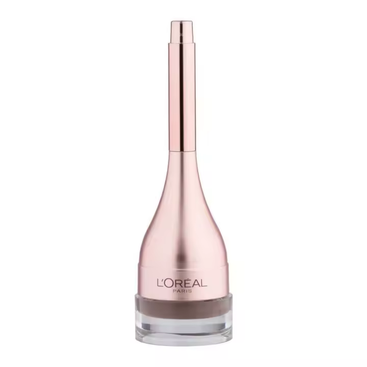 L'OREAL PARADISE POMADE EXTATIC GEL CREMOSO CEJAS 104 BRUNETTE - 1