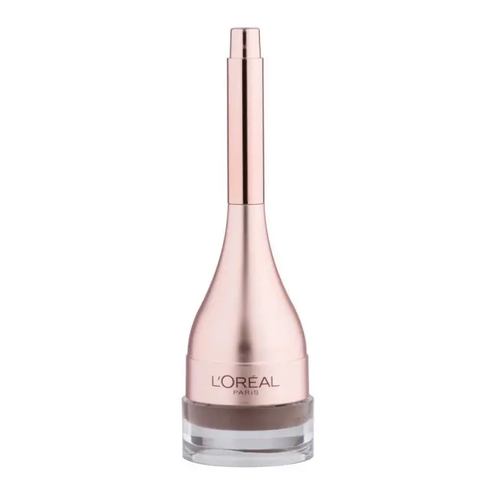 L'OREAL PARADISE POMADE EXTATIC GEL CREMOSO CEJAS 104 BRUNETTE - 1