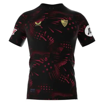 Replica camiseta sevilla fc on sale