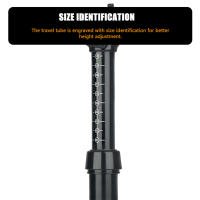 Sillín De Bicicleta Poste De Soporte De Suspensión Para Bicicletas Absorbedor De Choques Para Carretera Grava Bicicleta De Paseo Y E-Bike - details 30