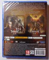 Nioh Collection - Playstation 5 (PS5) - PAL España precintado - Sony Interactive Entertainment - details 1
