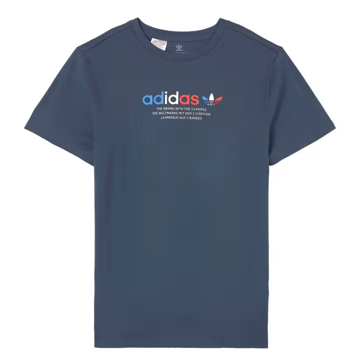 Adidas - Camiseta Azul GN7479 - 1