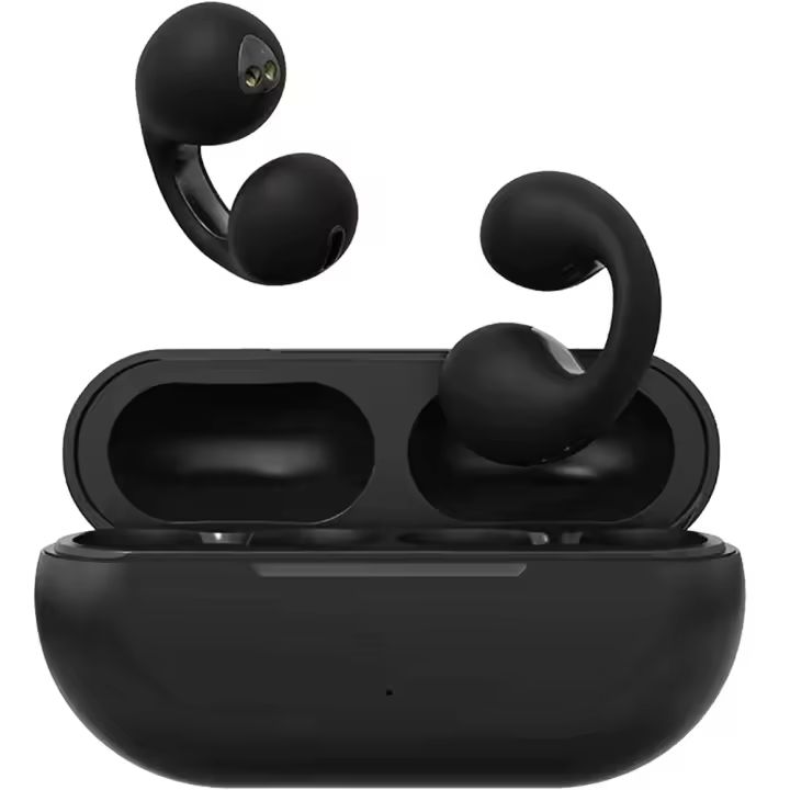 Auriculares inalámstricos Bluetooth con tecnología de conducción ósea Clip-on Comodidad y Seguridad EN LA Escucha - 1