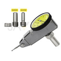 Soporte Para Indicador Circular Base Stand 8mm Hallazgo De Centro Herramienta De Medición Soporte Semi Redondo Combinación Test Indicador Dial Arc Holder - details 4