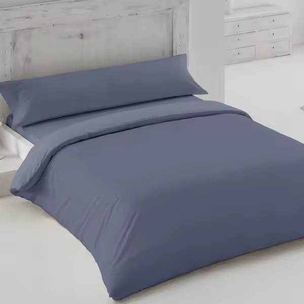 STARLEY-Sabanas Cama - Juego Sábanas 3 Piezas - Sábanas Bajera Ajustable - Encimera - 1