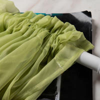 Cortinas De Moda Para Ventana Sencillas Y Modernas En Color Solido De Alta Calidad Decoración Festiva Para Bodas Y Hogar - details 79
