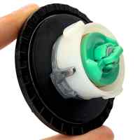 Banner - Tapon deposito de gasolina con llave