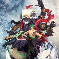 Figura De Acción One Piece Lx Enma Hell Sauron 21cm Modelo Estatua Colección Juguete Ornamento Para Niños Y Adultos - details 3