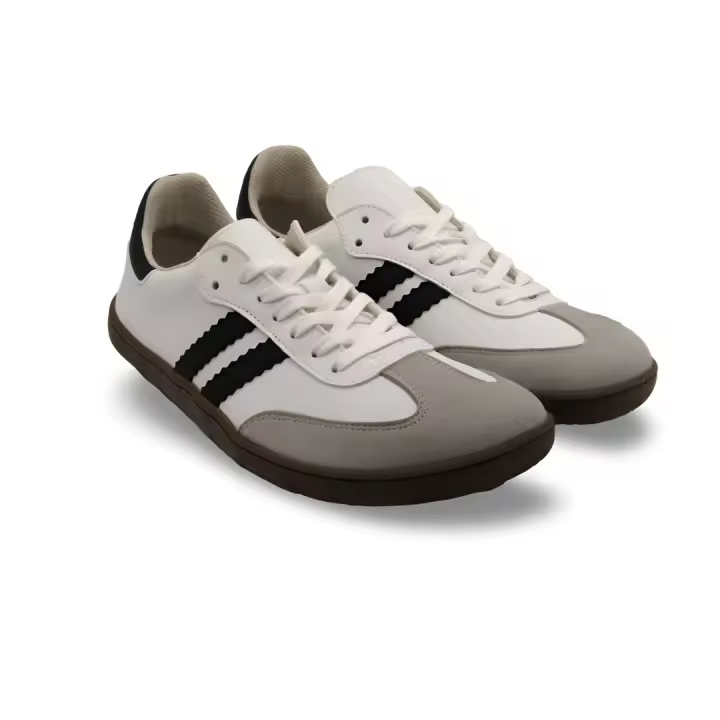 Deportivo Respetuoso Blanco Bandas - Coqueflex - 1